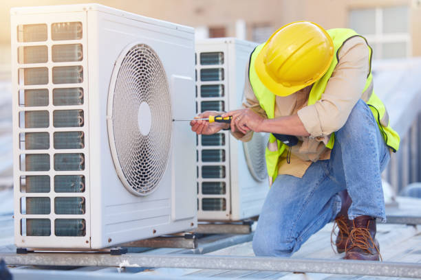Best Solar-powered HVAC Systems in Leisure World, MD