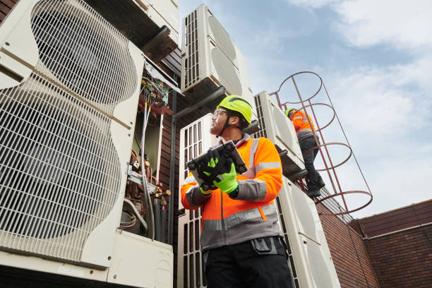 Best Emergency HVAC Services in Leisure World, MD